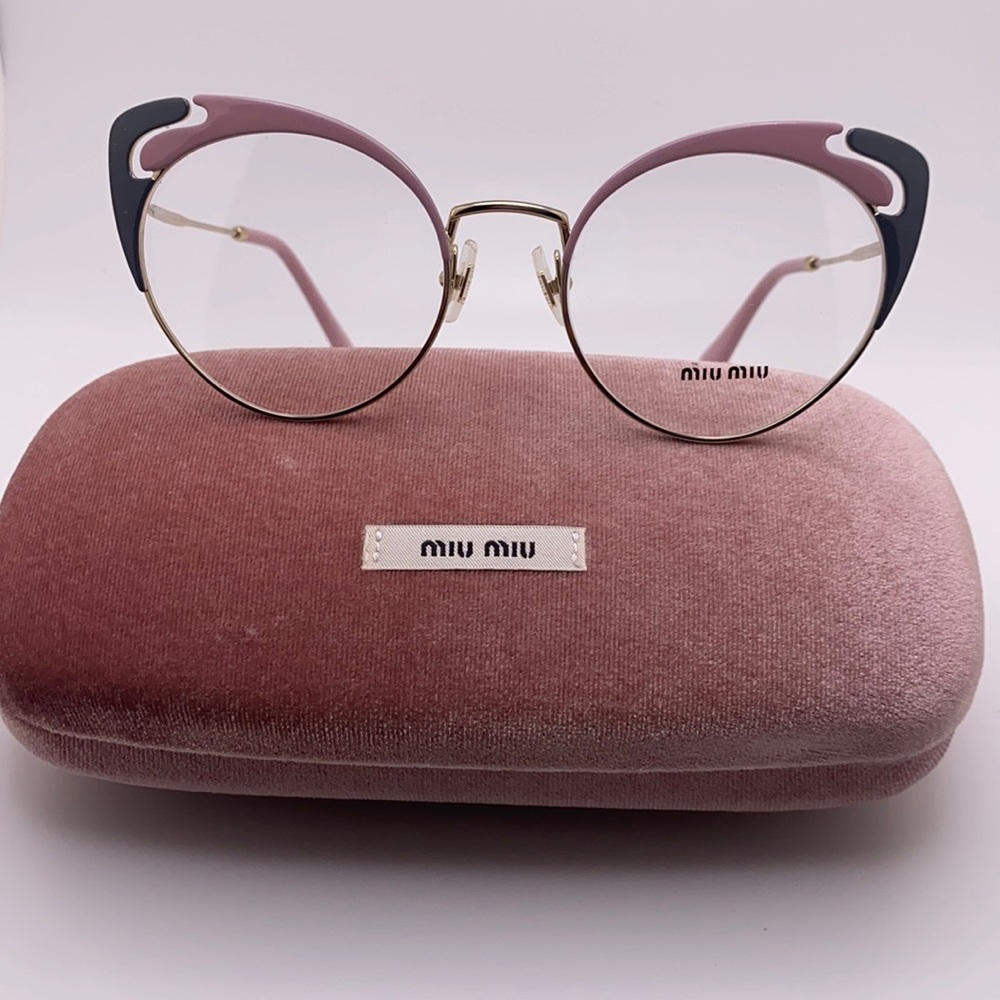 Miu Miu Eyeglasses